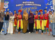 SMA 1 Siberut Selatan Tembus Final National Dance Competition Sumbar