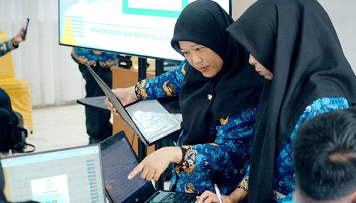 PPID Solsel Masifkan Penyelengaraan Layanan Informasi Publik