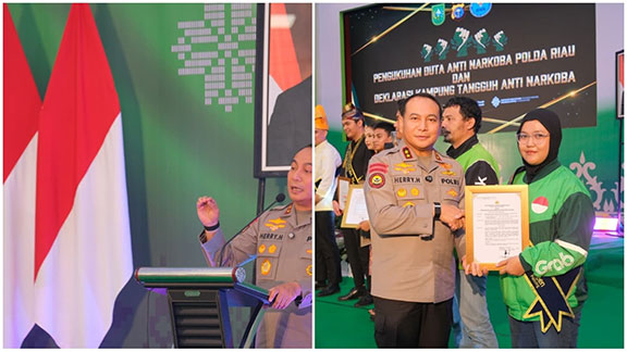 Polda Riau