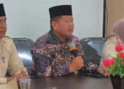 Usai Rakerwil Di Bukittinggi, Kakan Kemenhaj “Tancap Gas” Lakukan Pembinaan Karu dan Karom