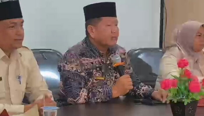 Usai Rakerwil Di Bukittinggi, Kakan Kemenhaj “Tancap Gas” Lakukan Pembinaan Karu dan Karom