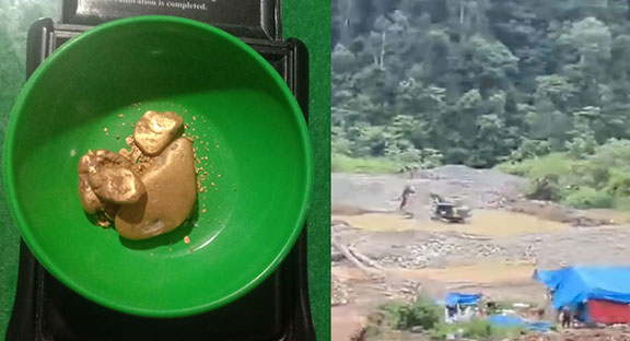 Tambang Emas