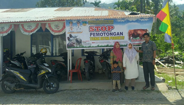 Pemkab Solsel Imbau Warga Tak Potong Betina Produktif Jelang Kurban