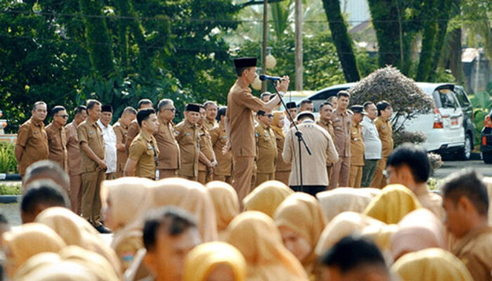 Wabup Solsel Tekankan Pengawalan Pilwana, Efisiensi Anggaran, dan Dukungan Agenda Strategis Daerah