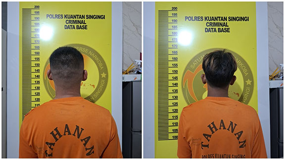 Polsek Kuantan