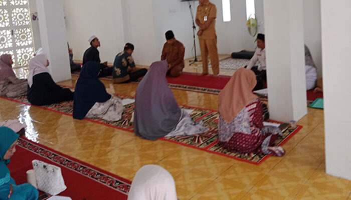 64 Peserta Ikuti Seleksi Guru Tahfidz Solok Selatan
