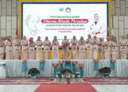 DWP Solsel Launching Baju Kurung Bermotif Rumah Gadang, Gaungkan Semangat Kartini