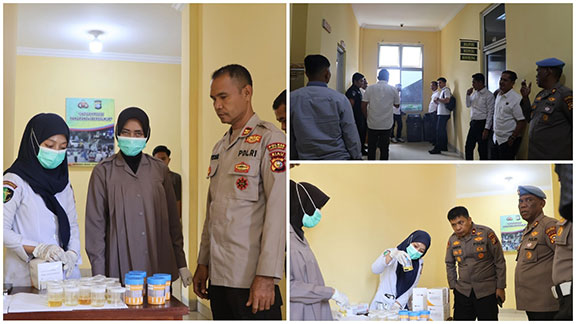 Polres Kuansing