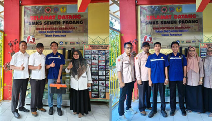 SMK Semen Padang Torehkan Prestasi di LKS Kota Padang 2026, Sabet Juara dan Lolos ke Provinsi