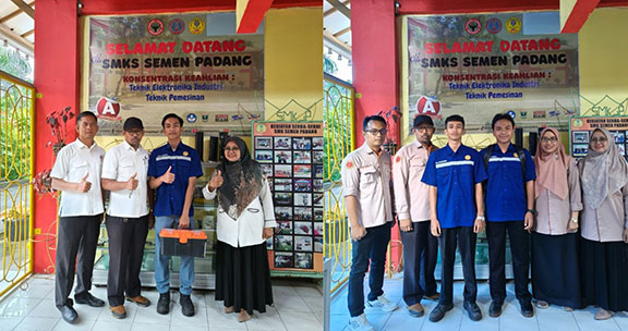 SMK Semen Padang