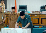 Solok Selatan Perkuat Program Satu Jorong Satu Rumah Tahfidz Lewat Perda Baru