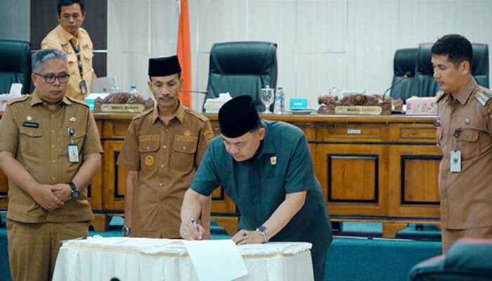 Solok Selatan Perkuat Program Satu Jorong Satu Rumah Tahfidz Lewat Perda Baru