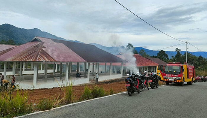 Pasar Pekan Selasa Segera Direlokasi, 226 Pedagang Sudah Ditata