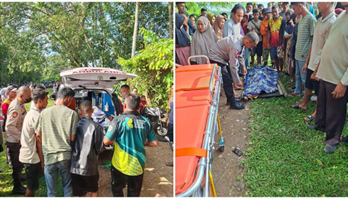 Warga Desa Banuaran yang Dilaporkan Hilang Ditemukan Meninggal di Sungai Kuantan