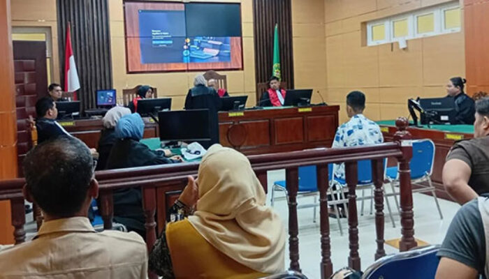 Pembunuhan Berantai dan Mutilasi, JPU Tuntut Hukuman Mati untuk Satria Juhanda