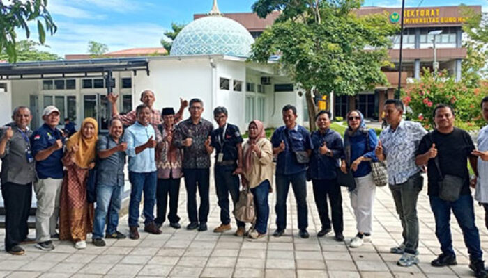 Mubes Alumni Universitas Bung Hatta 2026 Cetak Sejarah Baru, Mardiansyah Terpilih sebagai Ketua Umum