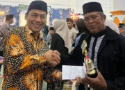 Anggota DPRD Padang Pariaman Ali Budiman Hadiri Penutupan MTQ Tingkat Kecamatan