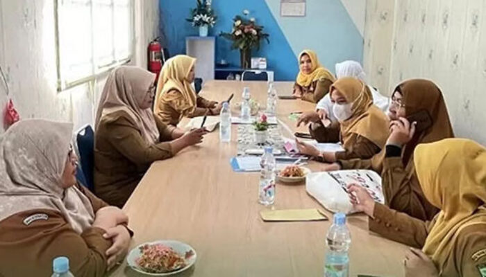 Dinkes Padang Pariaman Siapkan Imunisasi MR bagi Tenaga Kesehatan, Sasar Lingkungan Kerja Rumah Sakit