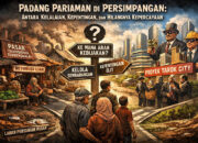 Padang Pariaman di Persimpangan: Antara Kelalaian, Kepentingan, dan Hilangnya Kepercayaan