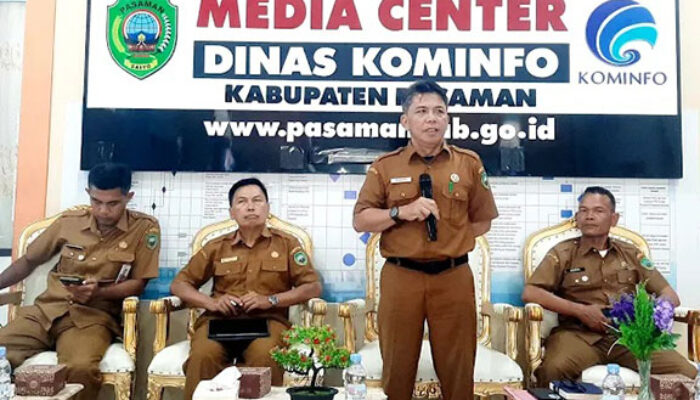 Pemkab Pasaman Genjot Program Bajak Gratis, Dugaan Penyelewengan Pupuk Bersubsidi Ikut Disorot