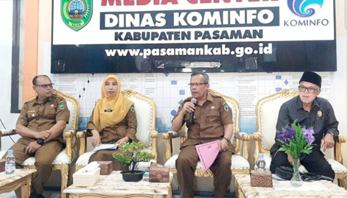 Program RTLH Pasaman Hadirkan Hunian Layak bagi Warga Kurang Mampu