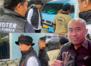 Bongkar Penimbun Solar di Solok, Ditreskrimsus Polda Sumbar Komitmen Berantas Kejahatan Ekonomi dan SDA
