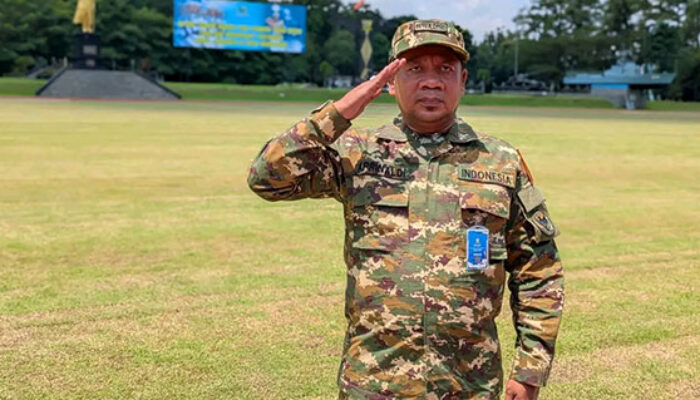 Ketua DPRD Padang Pariaman Ikuti Kursus Pemantapan Pimpinan Daerah di Hari Ulang Tahun