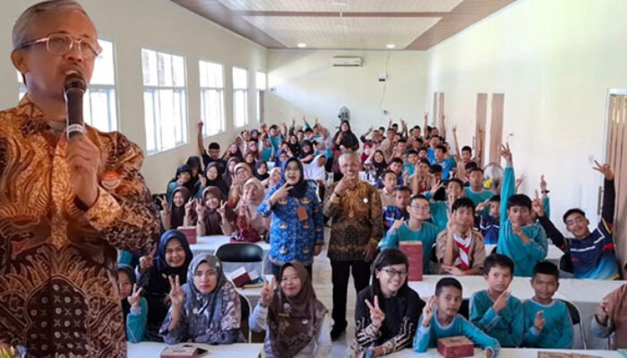 Di Bawah Kepemimpinan Miky Indra, SLB Negeri 2 Padang Tumbuh Menjadi Sekolah Berkualitas dan Berprestasi