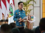 Pemkab Solok Selatan Genjot Bantuan Listrik dan Sekolah Rakyat