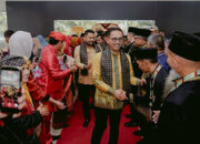 Halal Bihalal IKASUPA di Jakarta Jadi Ajang Konsolidasi Pembangunan Solok Selatan