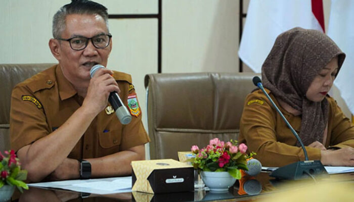 Seluruh Kepala Sekolah di Solsel Kini Sudah Punya Tanda Tangan Elektronik