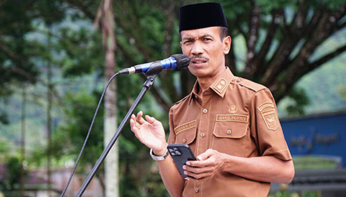 Wabup H. Yulian Efi Minta Matangkan Persiapan Idul Adha