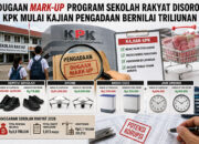 Dugaan Mark-Up Program Sekolah Rakyat Disorot, KPK Mulai Kajian Pengadaan Bernilai Triliunan