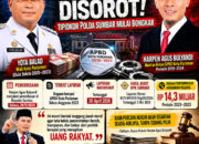 Eks Ketua DPRD Serahkan Dokumen ke Penyidik Polda Sumbar Soal Dugaan Korupsi Wako Pariaman