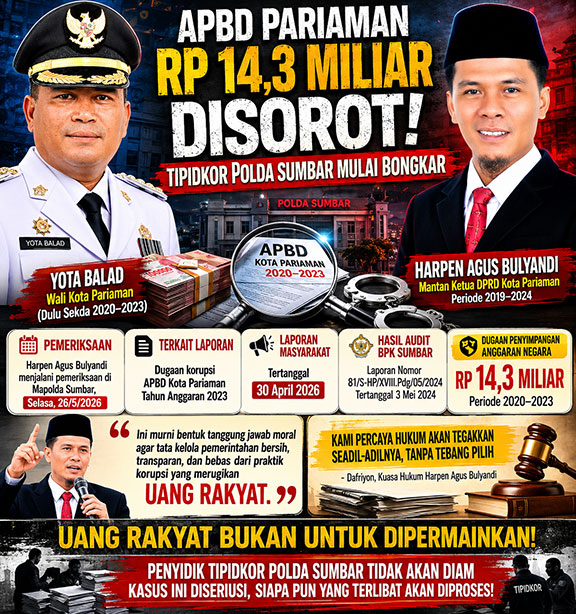Korupsi