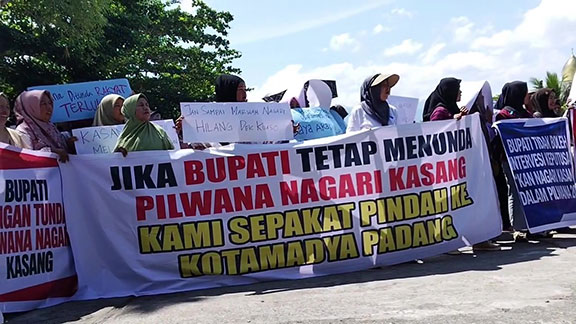 Nagari Kasang