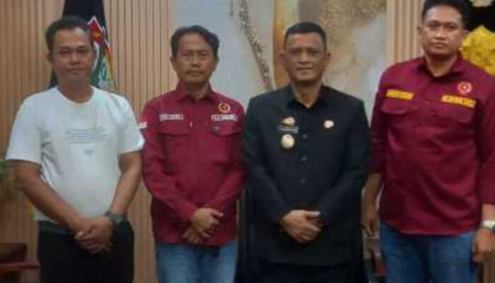 KJI Wajo Bangun Sinergi dengan Pemkab, Wakil Bupati Siap Jadi Dewan Pembina