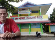 SMKN 1 Tanjung Raya Bidik Prestasi Nasional, Siapkan Lulusan Siap Kerja hingga Tembus Jepang