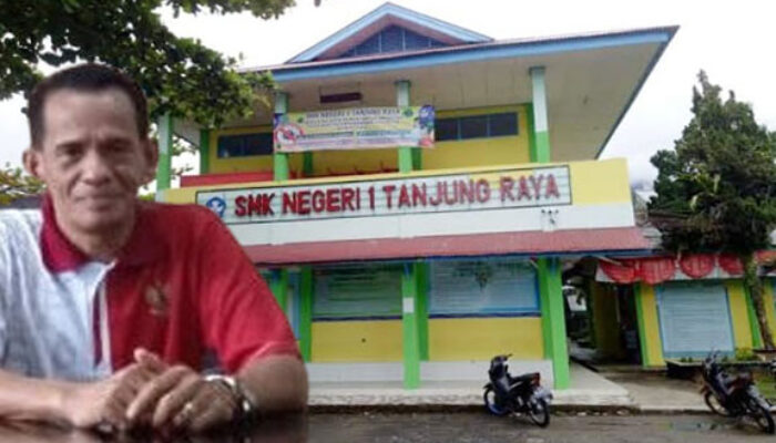 SMKN 1 Tanjung Raya Bidik Prestasi Nasional, Siapkan Lulusan Siap Kerja hingga Tembus Jepang