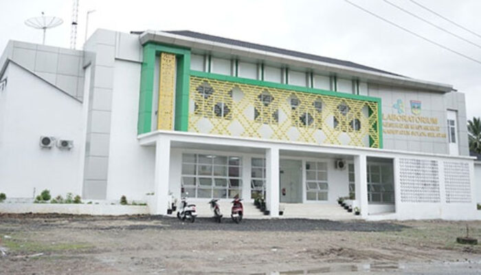 Solsel Bakal Punya Laboratorium Kesehatan Sendiri, Periksa Kesehatan Makin Dekat