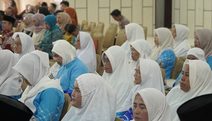 45 Jamaah Haji Solsel Dilepas, ‘Semoga Ibadahnya Mabrur’