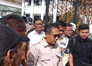 DPRD Sumbar Terima Aksi Buruh, Janji Tindak Lanjuti Tuntutan Upah dan Perlindungan Pekerja