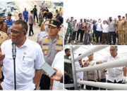 Kapolda Riau Dampingi Menteri LH Tinjau Waste to Energy di Muara Fajar, Dorong Solusi Nyata Persoalan Sampah