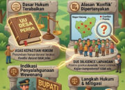 Penundaan Pilwana Kasang Pada tahun berikutnya (2027), Solusi atau Kebijakan Prematur?