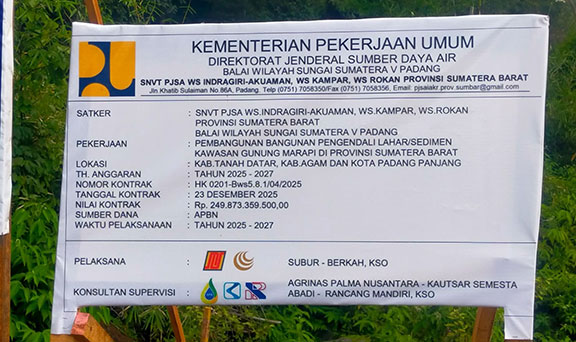 Sabo Dam