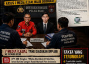 DPP AMI Bongkar Dugaan Media Abal-Abal, Polda Riau Mulai Dalami Laporan