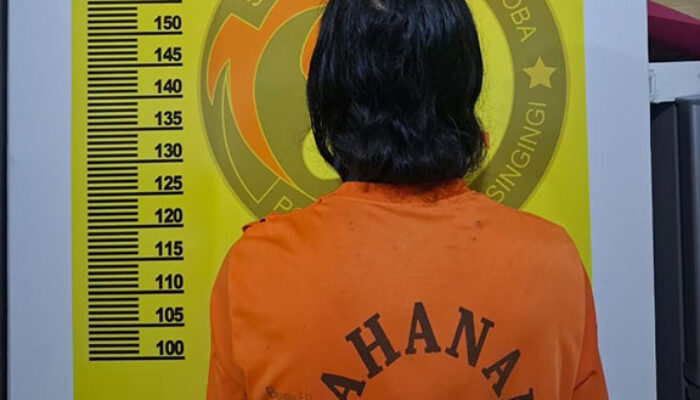 Tim Elang Kuantan Ringkus Pengedar Sabu di Desa Jake, Polisi Sita 33 Paket Narkotika