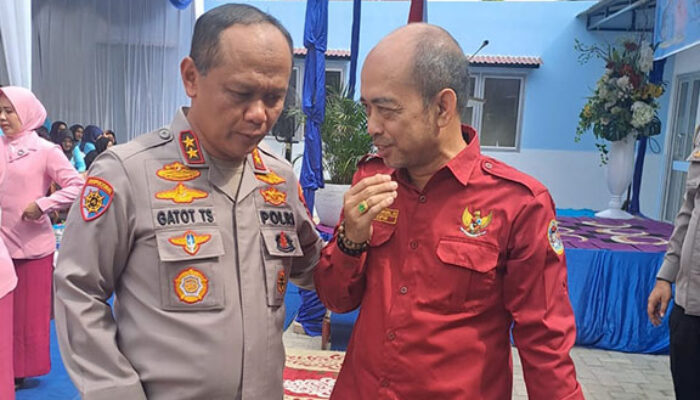 Pimpinan Polda Sumbar Berganti, Irjen Pol Gatot Tri Suryanta ke Lemdiklat Polri