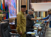 DPRD Sumbar Soroti Infrastruktur dan Pendidikan dalam Rapat Paripurna Ranperda Strategis