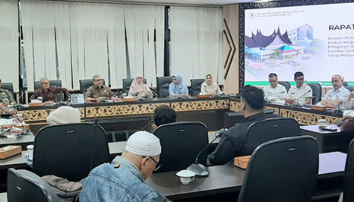 DPRD Sumbar Soroti Dugaan Bangunan Mirip Kelenteng di Kawasan Mandeh, Minta Investor Hormati Kearifan Lokal